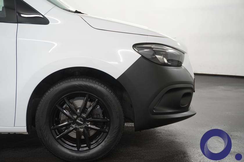 Bilde 2 av Mercedes-Benz Citan 110 CDI C110 A1 Aut
