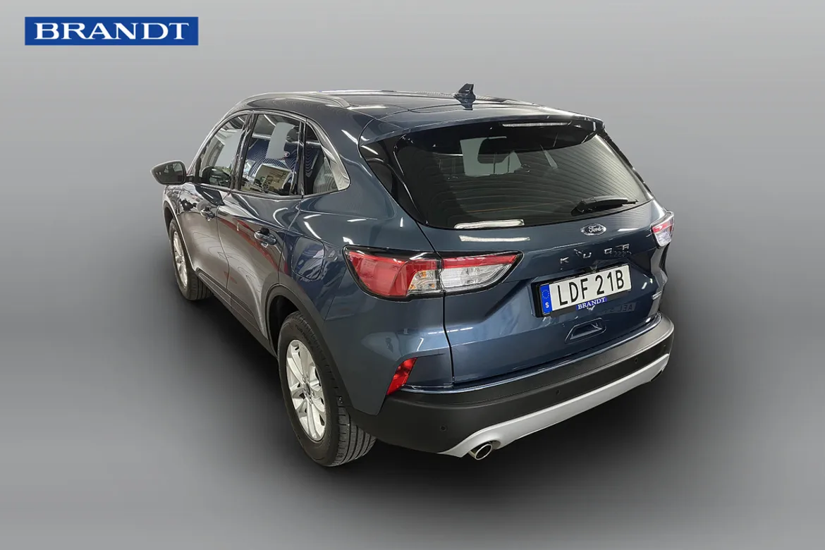 Ford Kuga Plug-In Hybrid