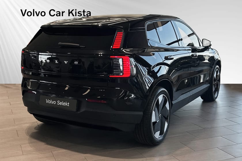 Bild 5 av Volvo EX30 Single Motor Extended Range Plus H/K B-Kamera