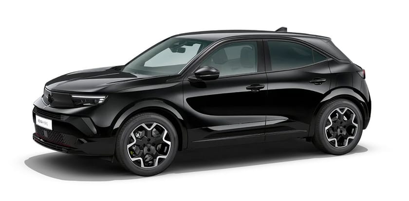 Bild 2 av Opel Mokka Hybrid 145 GS AUT
