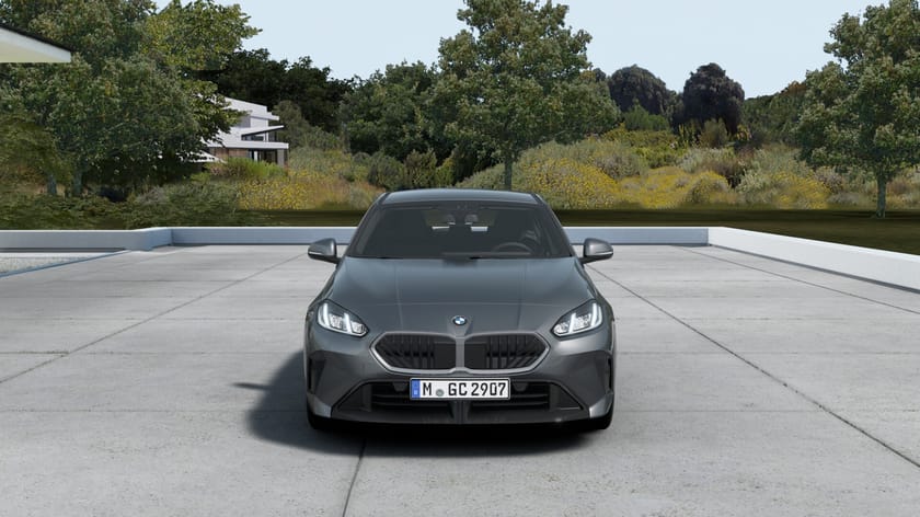 Bild 3 av BMW 120 M Sport Navigation DA