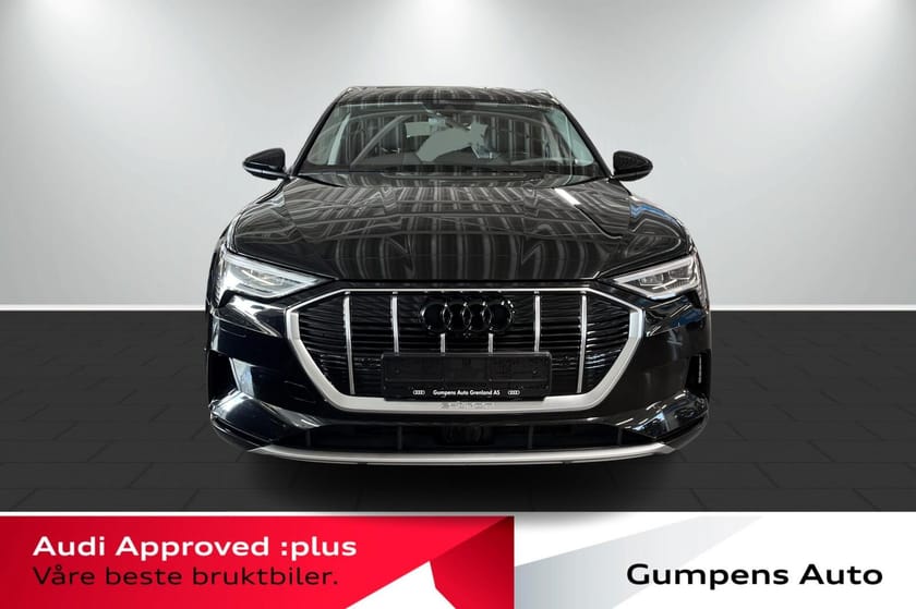 Bilde 4 av Audi e-tron 55 quattro advanced fast track
