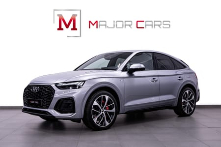 Audi Q5 55 Sportback TFSI e quattro