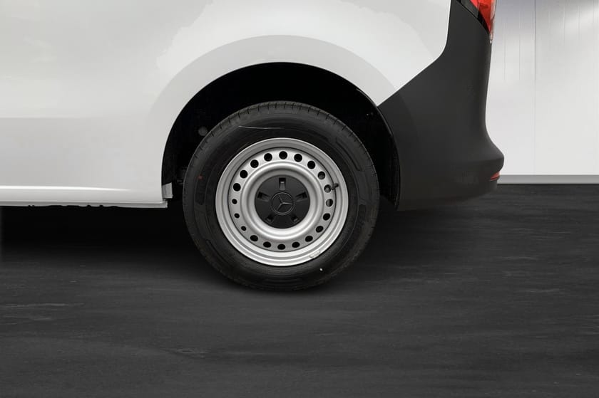 Bild 5 av Mercedes-Benz eCitan 112 SKÅP L2