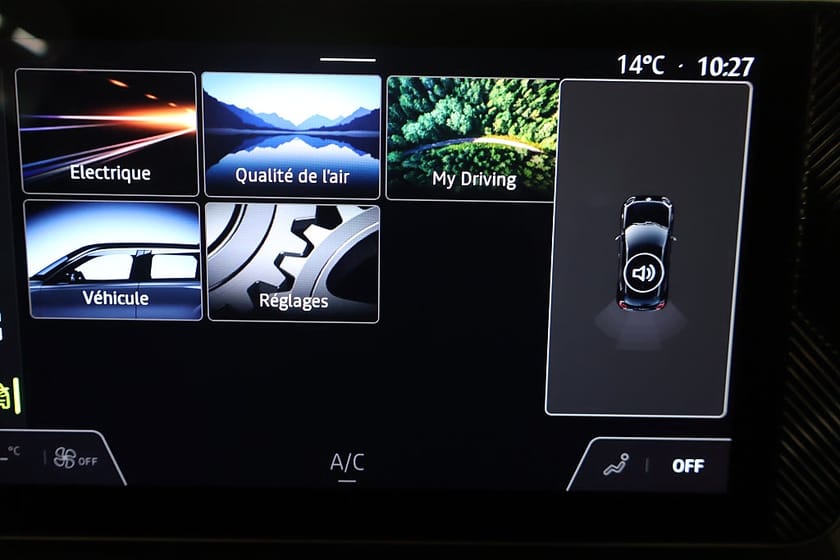 Bild 5 av Nissan Micra 40 kWh ENGAGE