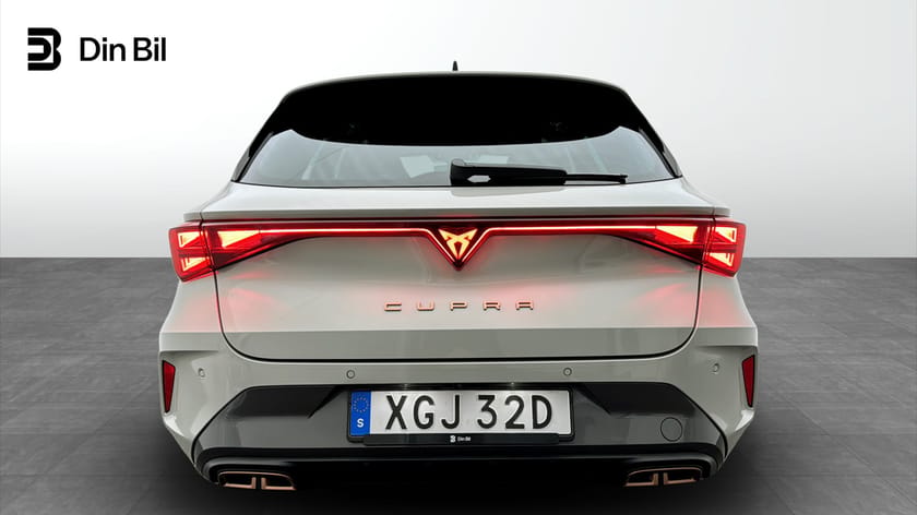 Bild 5 av CUPRA Leon Sportstourer VZ e-Hybrid 1.5 272 HK / Drag / Matri