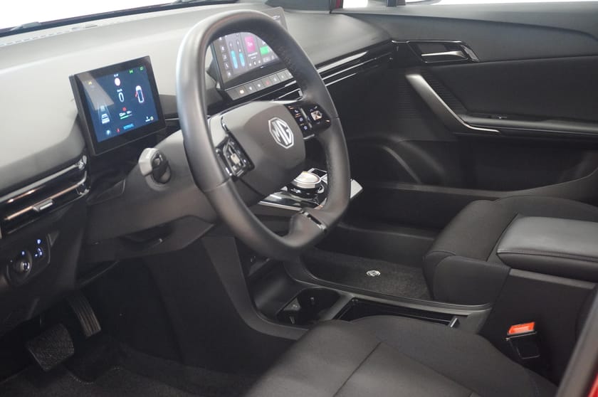 Bild 2 av MG 4 Electric Standard Range Ne Std 51kWh