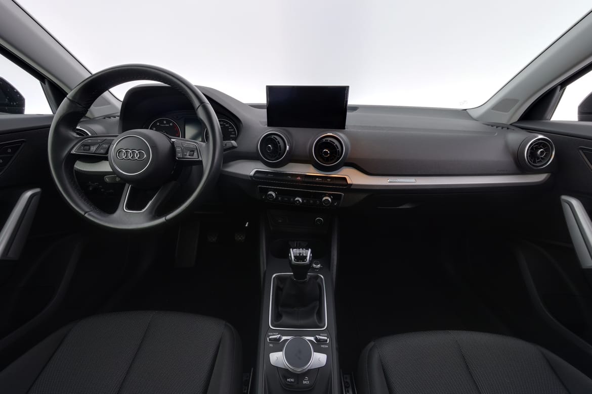 Audi Q2 2023 - miniatyr 7