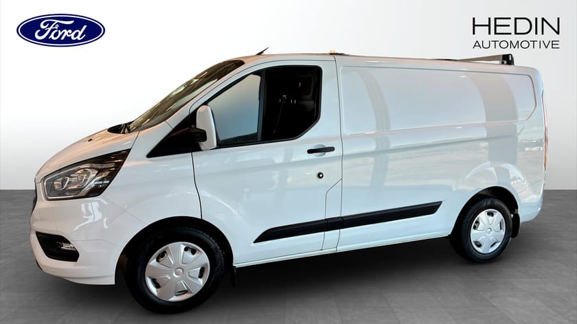 Bild 5 av Ford Transit Custom 280 L1 130HK Aut Skåp / Värmare / Drag