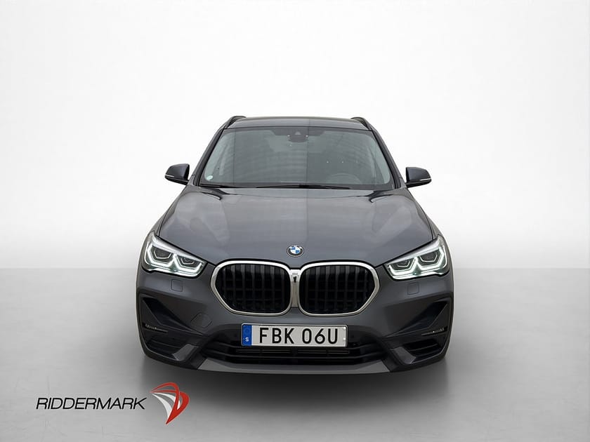 Bild 2 av BMW X1 xDrive25e 220hk Navigator Sensor Adaptiv 360kr Skatt