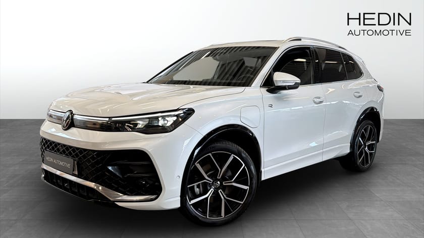 Bild 1 av Volkswagen Tiguan eHybrid eHybird 1.5 TSI 272hk R-Line Drag Pano Matrix