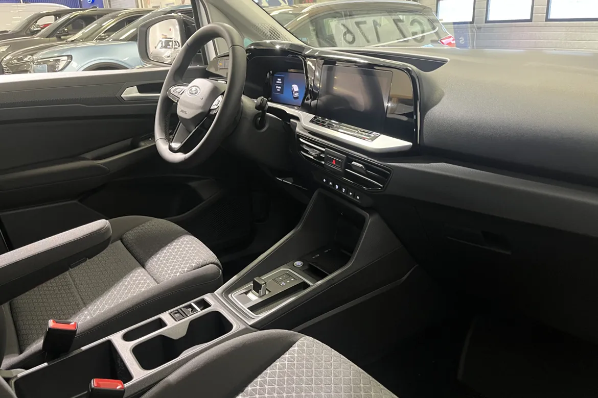 Ford Grand Transit Connect