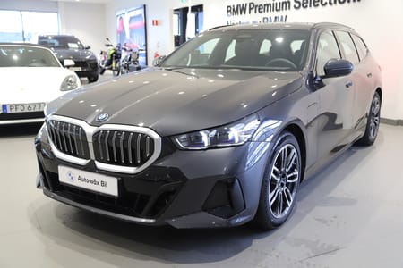 BMW 530e xDrive Touring