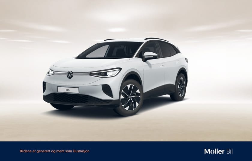 Bilde 2 av Volkswagen ID.4 Pro 4M highl.77kwh 286hk