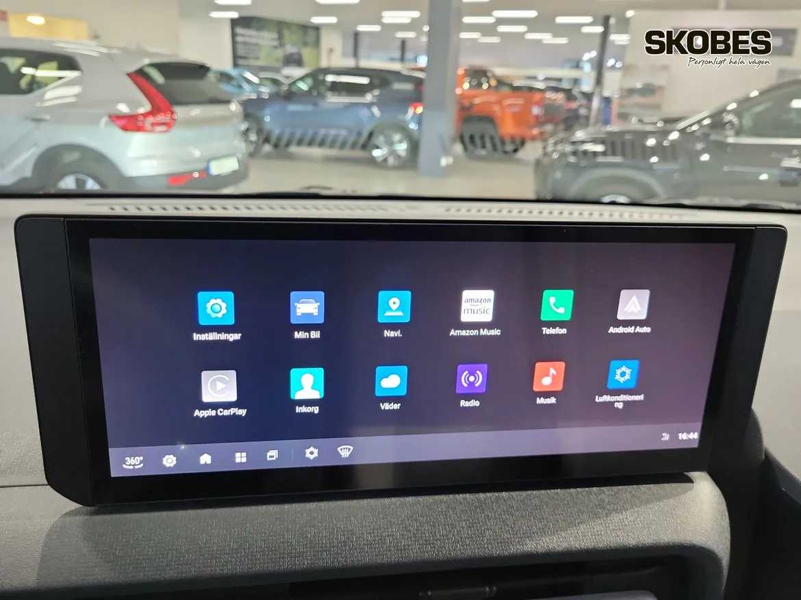 Maxus e-Deliver 5