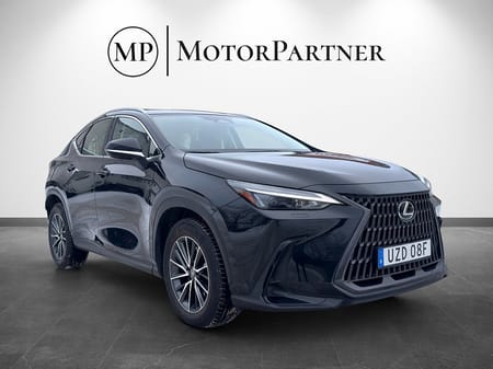 Lexus NX 350h AWD