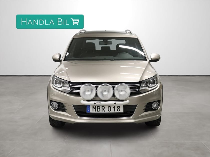 Bild 3 av Volkswagen Tiguan , VW