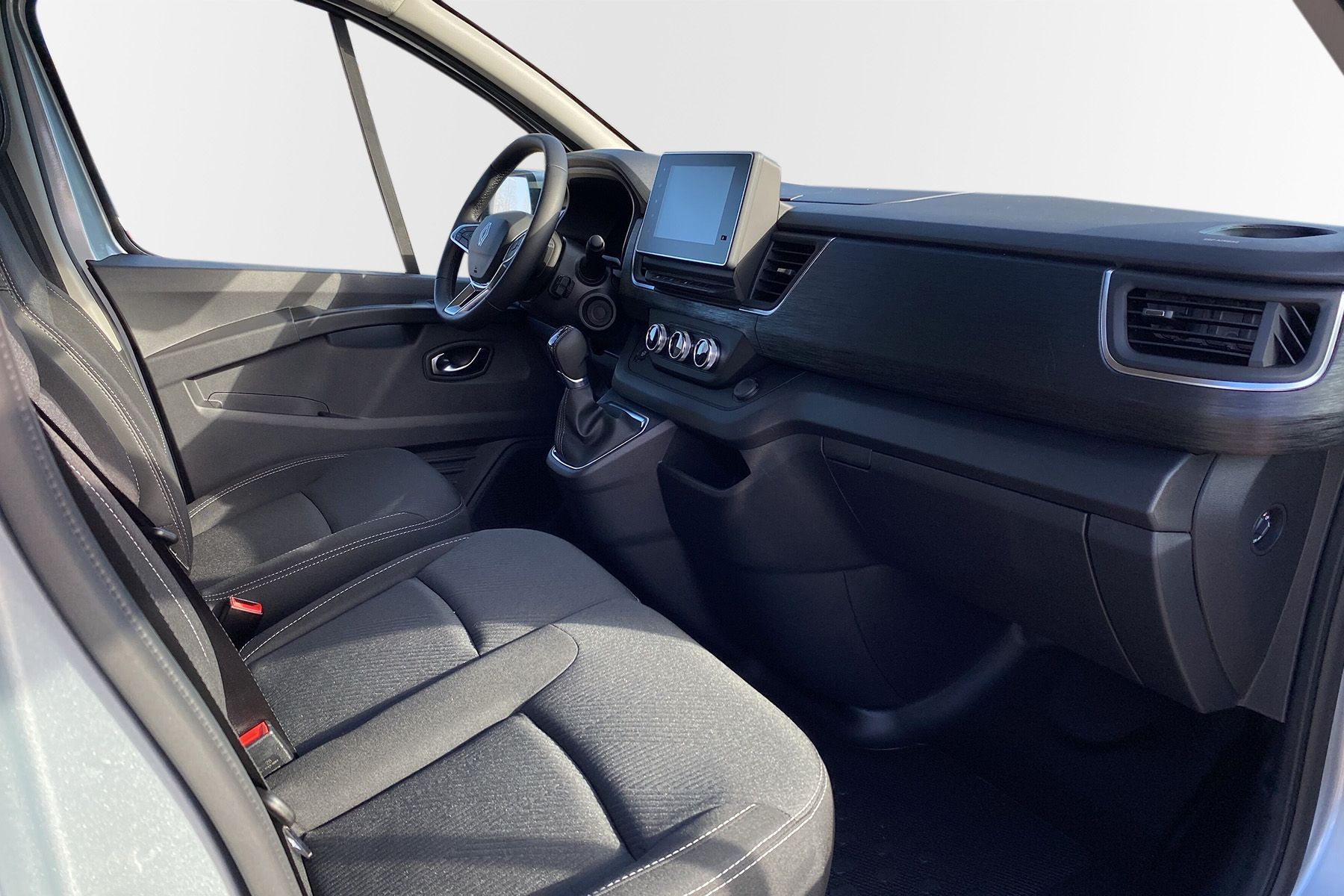 Renault Trafic Skåpbil