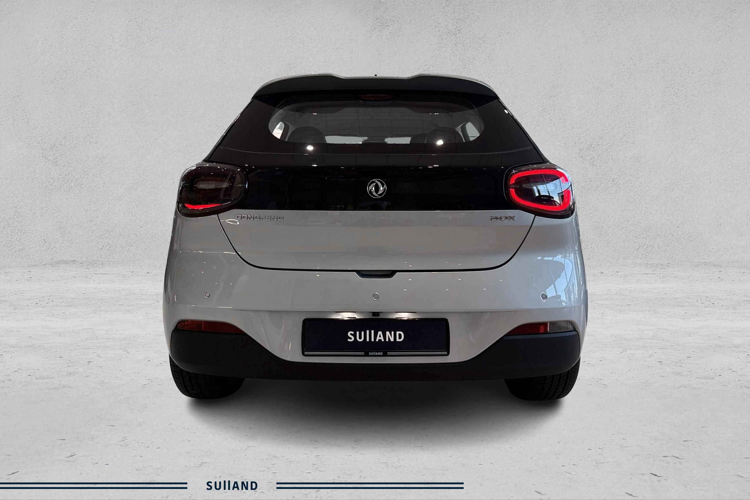 Thumnail bilde 3 av Dongfeng Nammi Box