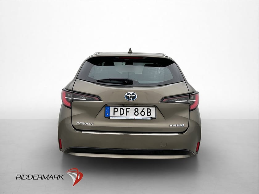 Bild 5 av Toyota Corolla Touring Sports Hybrid e-CVT 122hk Kamera M-Värmare 1 Brukare