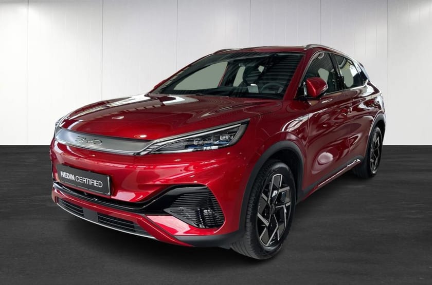 Bild 1 av BYD Atto 3 Extended Range design KAMPANJ 2995:-/Mån