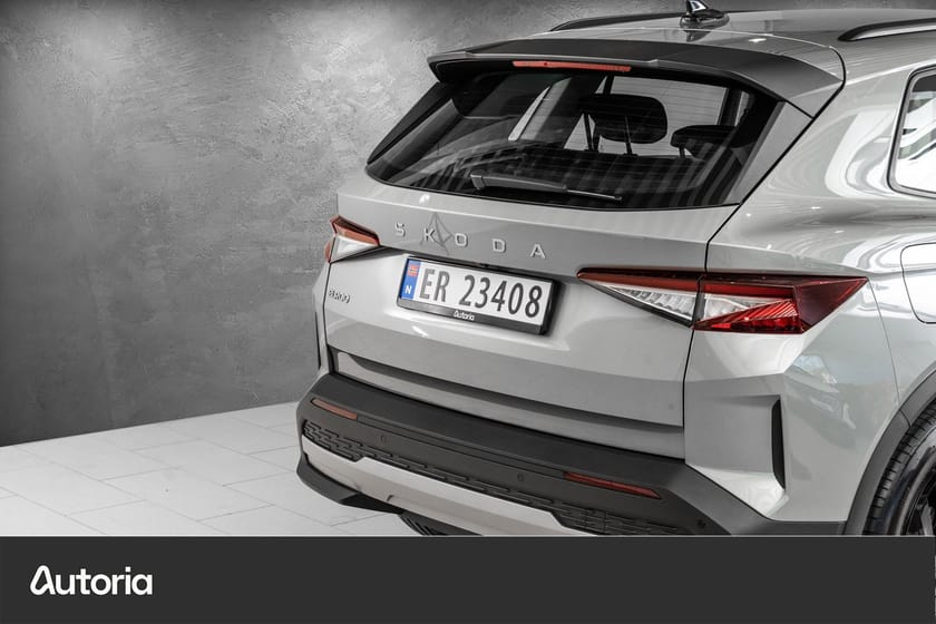 Bilde 4 av Škoda Elroq 50 