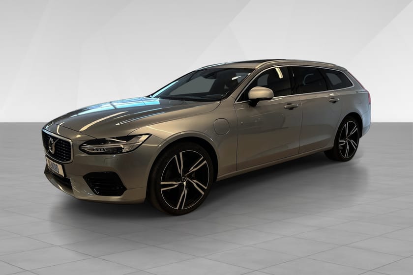 Bilde 3 av Volvo V90 Napp Skinn,Pano,Luft,Navi Pro