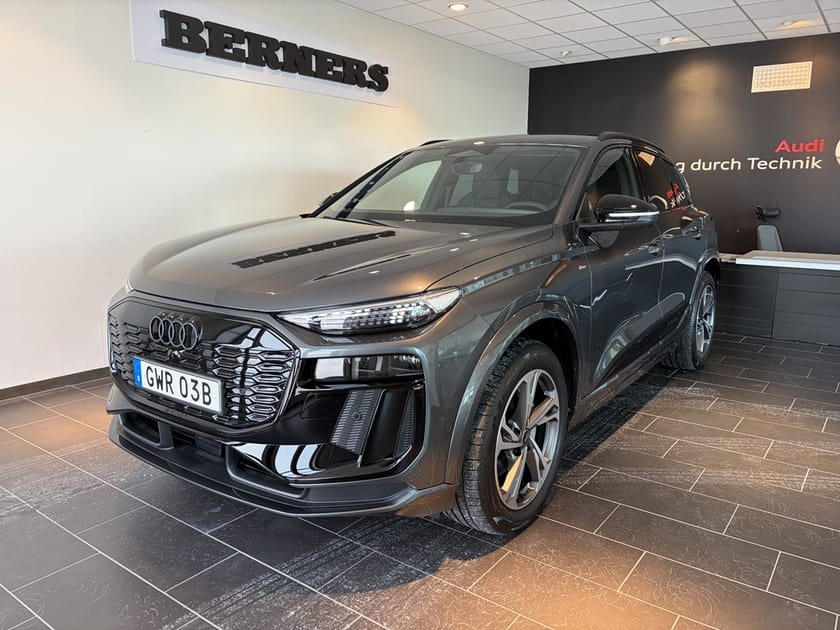 Bild 2 av Audi Q6 e-tron quattro SUV  S-line 315 KW