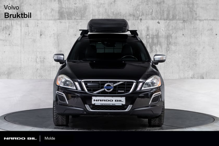 Bilde 2 av Volvo XC60 Polestar-optimalisering D4 AWD Polestar-opti.malisering R-design