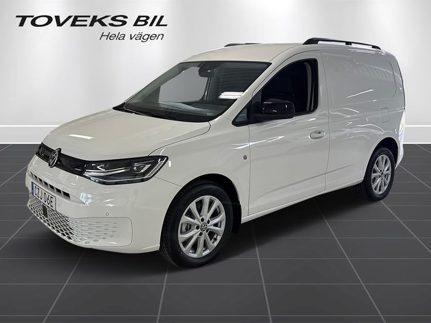 Bild 1 av Volkswagen Caddy Cargo 2,0 TDI 122Hk/automat/
