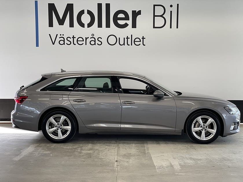 Bild 4 av Audi A6 Avant 40 TDI quattro 204 Hk Drag Värmare Backkamera