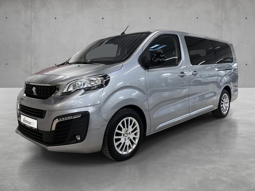 Bilde 1 av Peugeot Traveller L3 aut 9-sete  Cruisekontroll/AutoFjernlys/Lane Assist