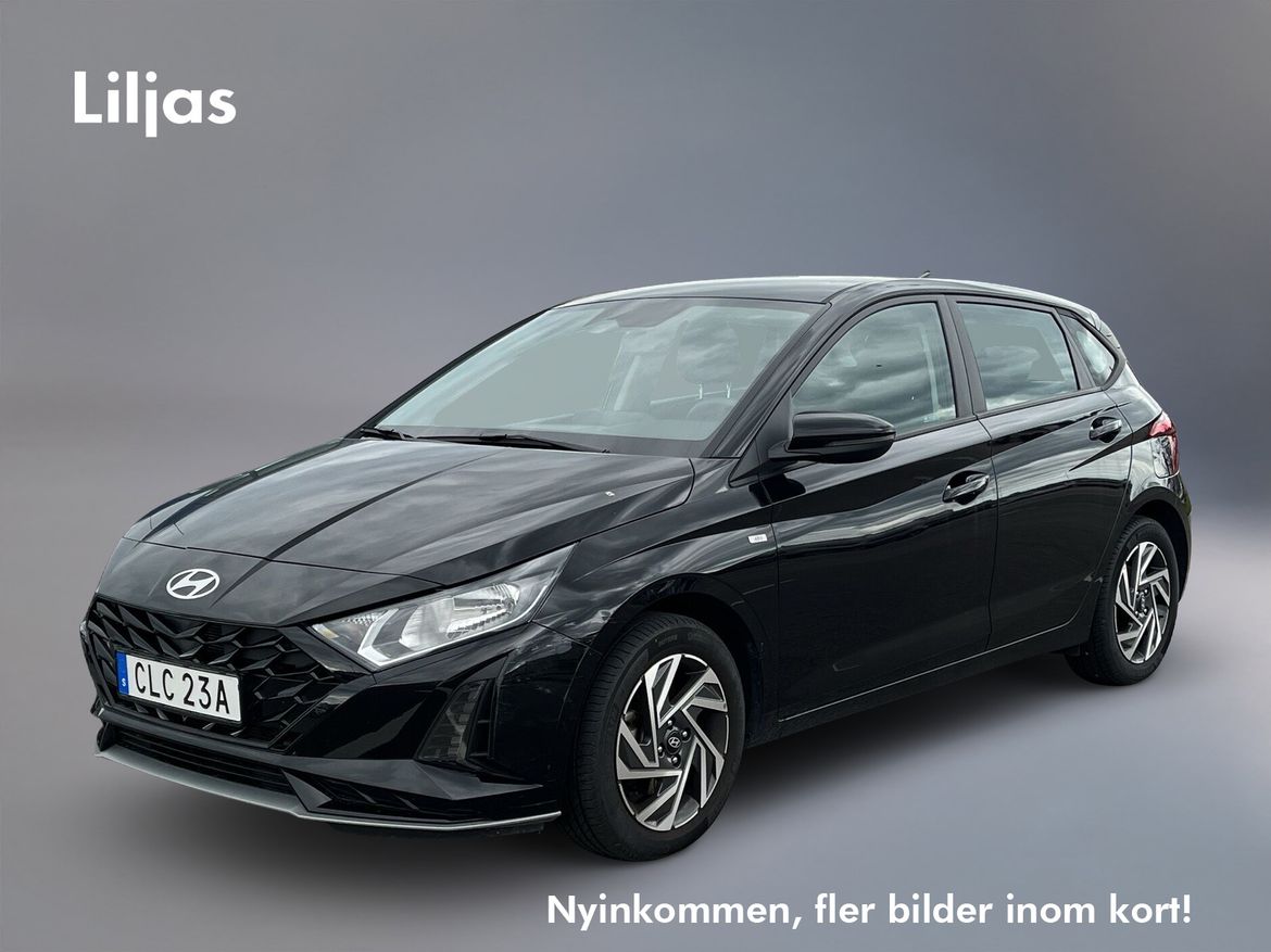 CLC23A – Hyundai i20