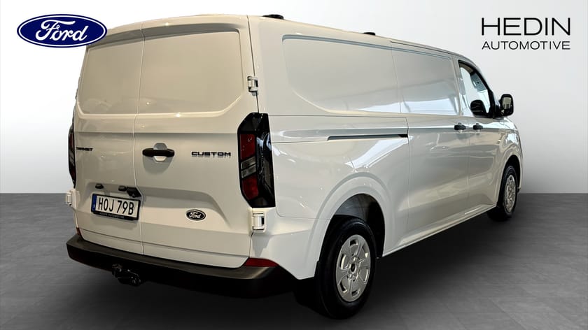 Bild 2 av Ford Transit Custom 320 TREND SKÅP 320L 170 A FWD