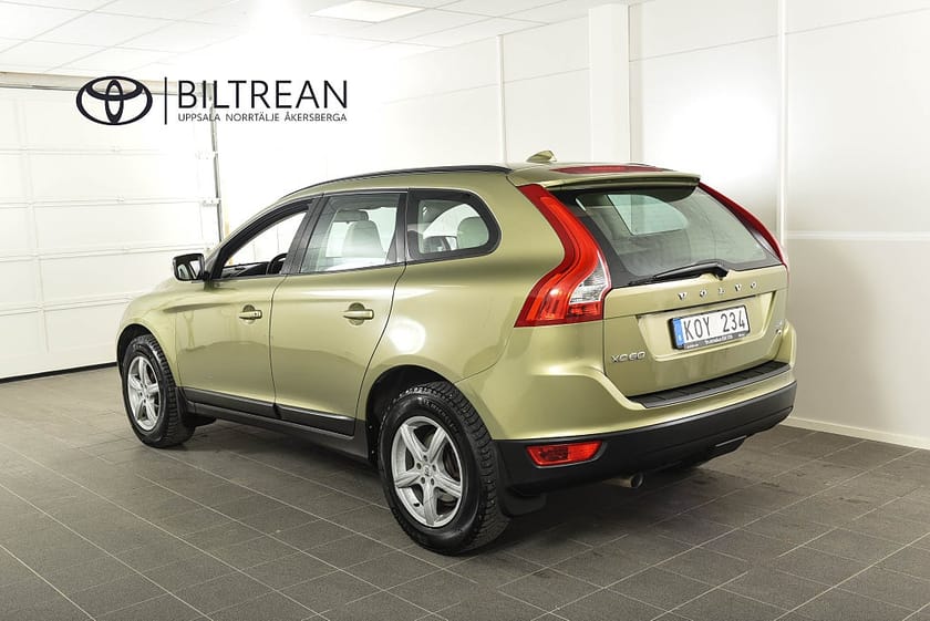 Bild 3 av Volvo XC60 2.4D Kinetic /Vhjul /Drag