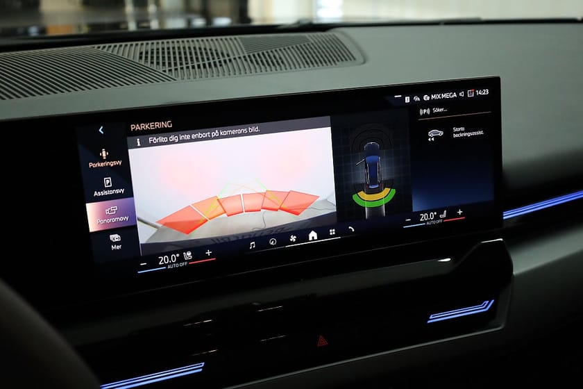 Bild 5 av BMW 530e xDrive Touring | Dragkrok | Fartpilot | 19"| HK | Drag