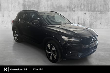 Volvo XC40 Recharge Twin