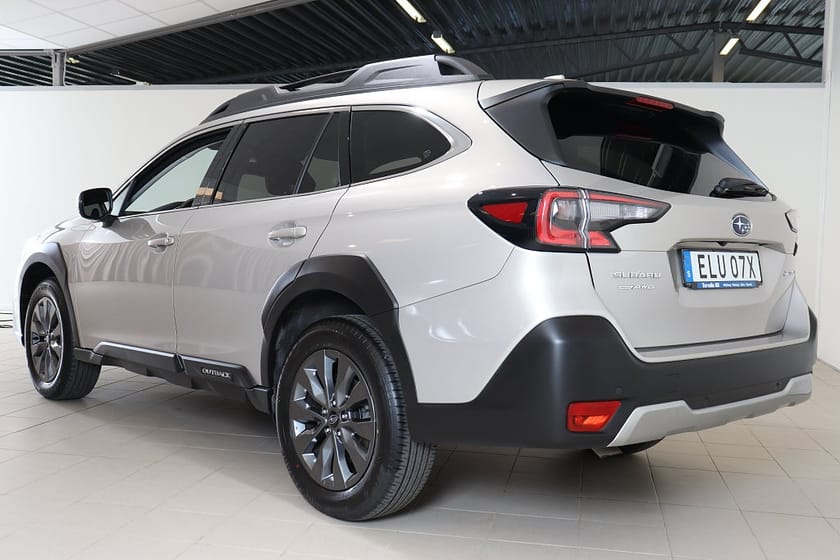 Bild 3 av Subaru Outback Adventure 2,5 AWD X-FUEL 169hk MOMSBIL LÅG SKATT