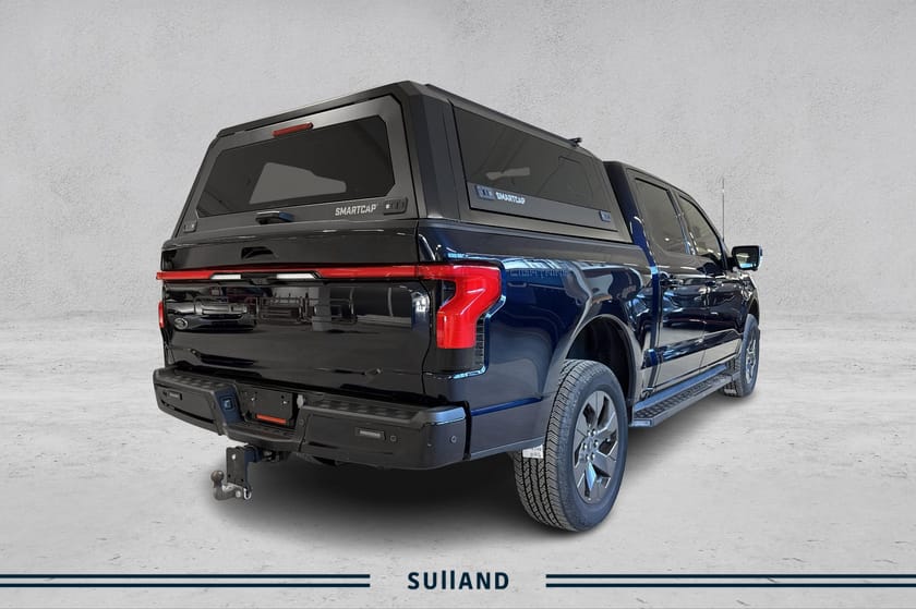 Bilde 5 av Ford F-150 Lightning Standard Range 5-seter med Hardtop