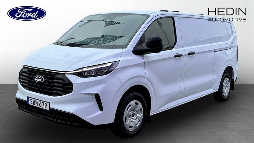 Bild 1 av Ford Transit Custom 320 TREND 320L 136HK | FWD