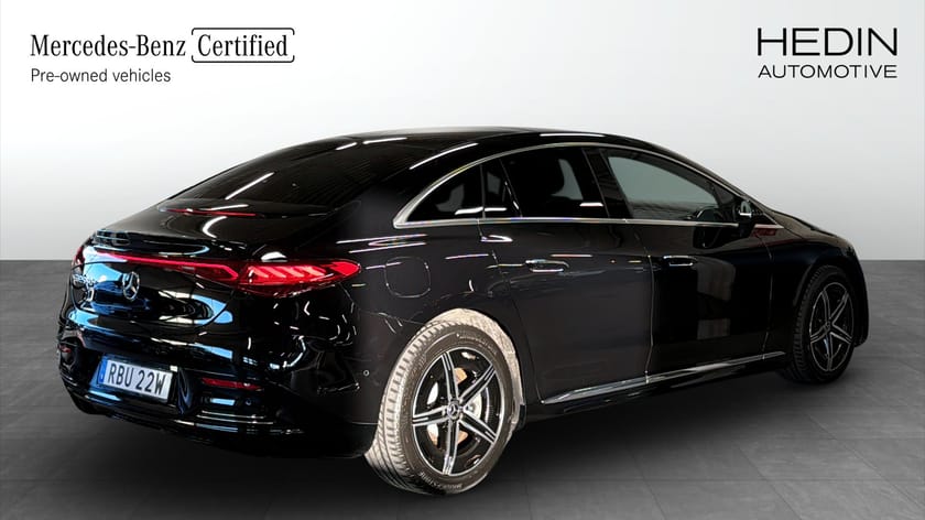 Bild 2 av Mercedes-Benz EQE 350+ 350 + SPECIAL EDITION Burmester Pano Värmare