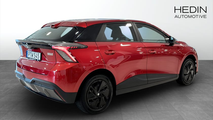 Bild 2 av MG 4 Electric Standard Range SR 51 KWH Privatleasing fr 3195:-