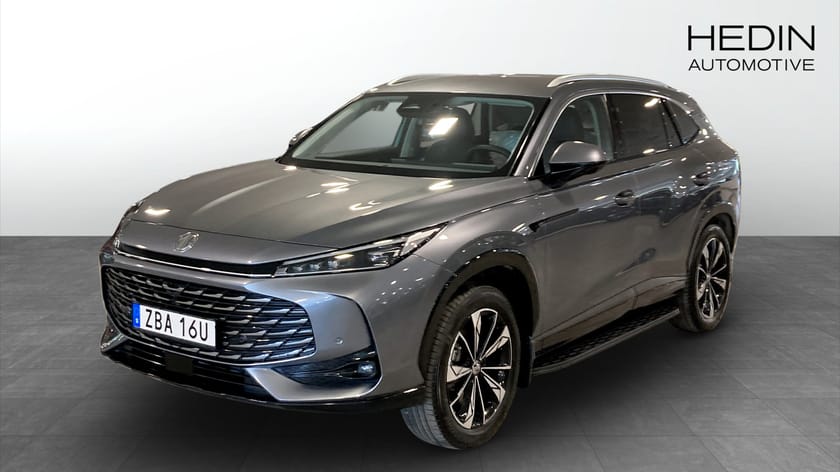 Bild 1 av MG HS PHEV LUX 1.5T AT (BLACK)