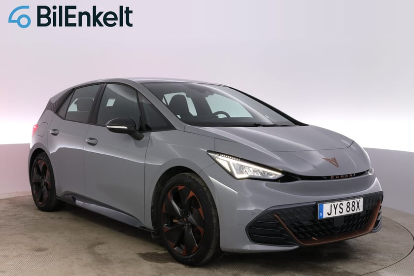 Bild 1 av CUPRA Born 58 204 hk / Beats / 360 kr skatt