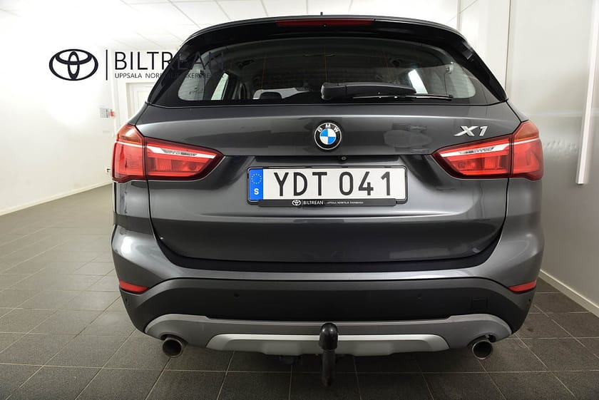 Bild 5 av BMW X1 xDrive20d Auto xLine Drag