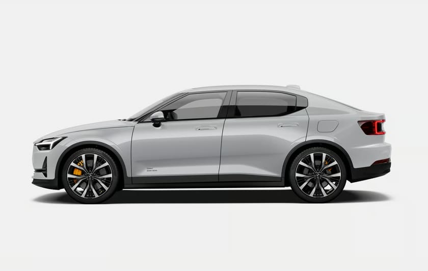 Bild 1 av Polestar  2 Long Range Single Motor | Privatleasing | 5,495kr/mån