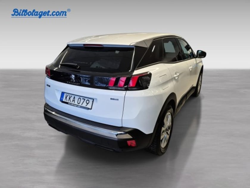Bild 4 av Peugeot 3008 1,2 Puretech