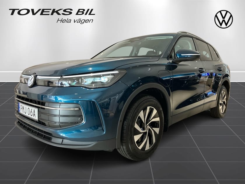 Bild 1 av Volkswagen Tiguan eHybrid Life 1.5 204 HK Edition