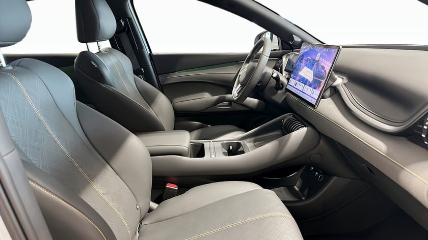 Bild 3 av BYD Atto 3 EVO DESIGN