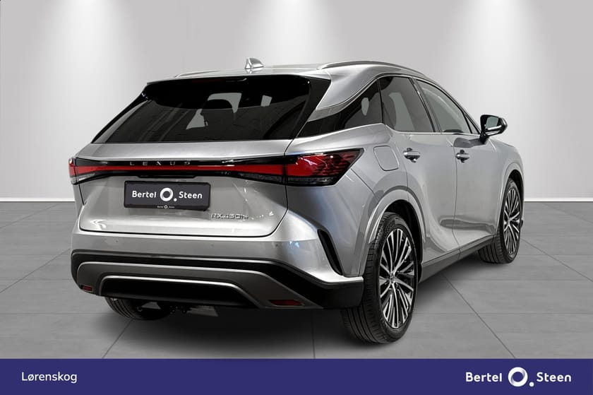 Bilde 5 av Lexus RX 450h+ Executive+ | HeadUp | Klimatiserte seter | Memory |